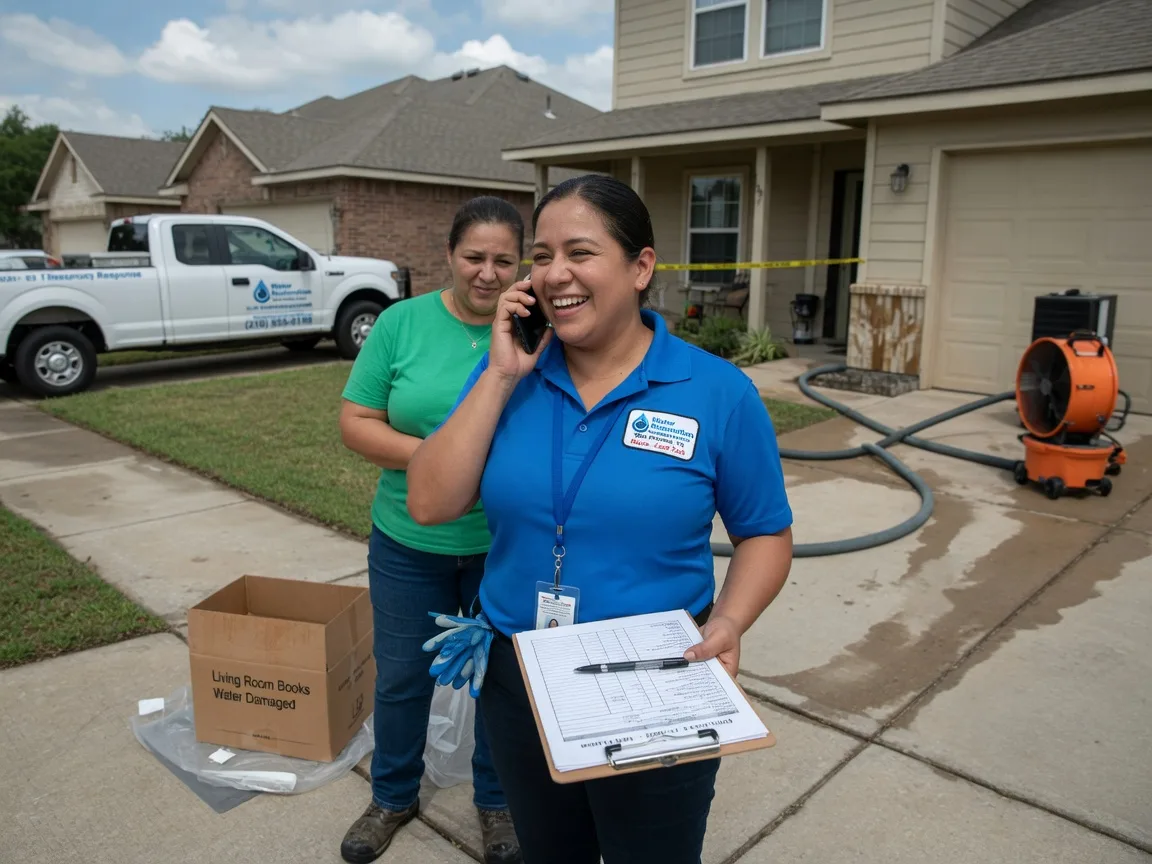 Water Damage Repair Vinton, IA FAQs